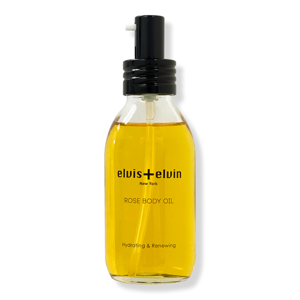 elvis+elvin Rose Body Oil #1
