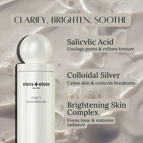 elvis+elvin Purity Cleansing Gel #3