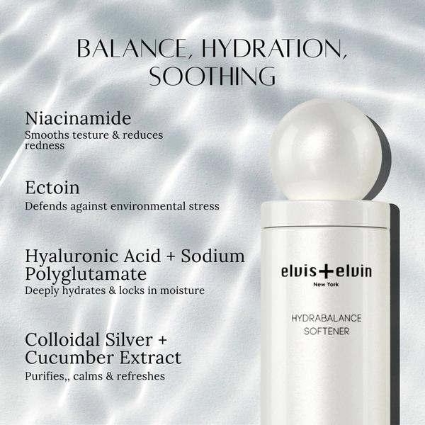 elvis+elvin HydraBalance Softener #3