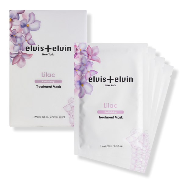 elvis+elvin Lilac Revitalizing Treatment Mask 3.0 #1