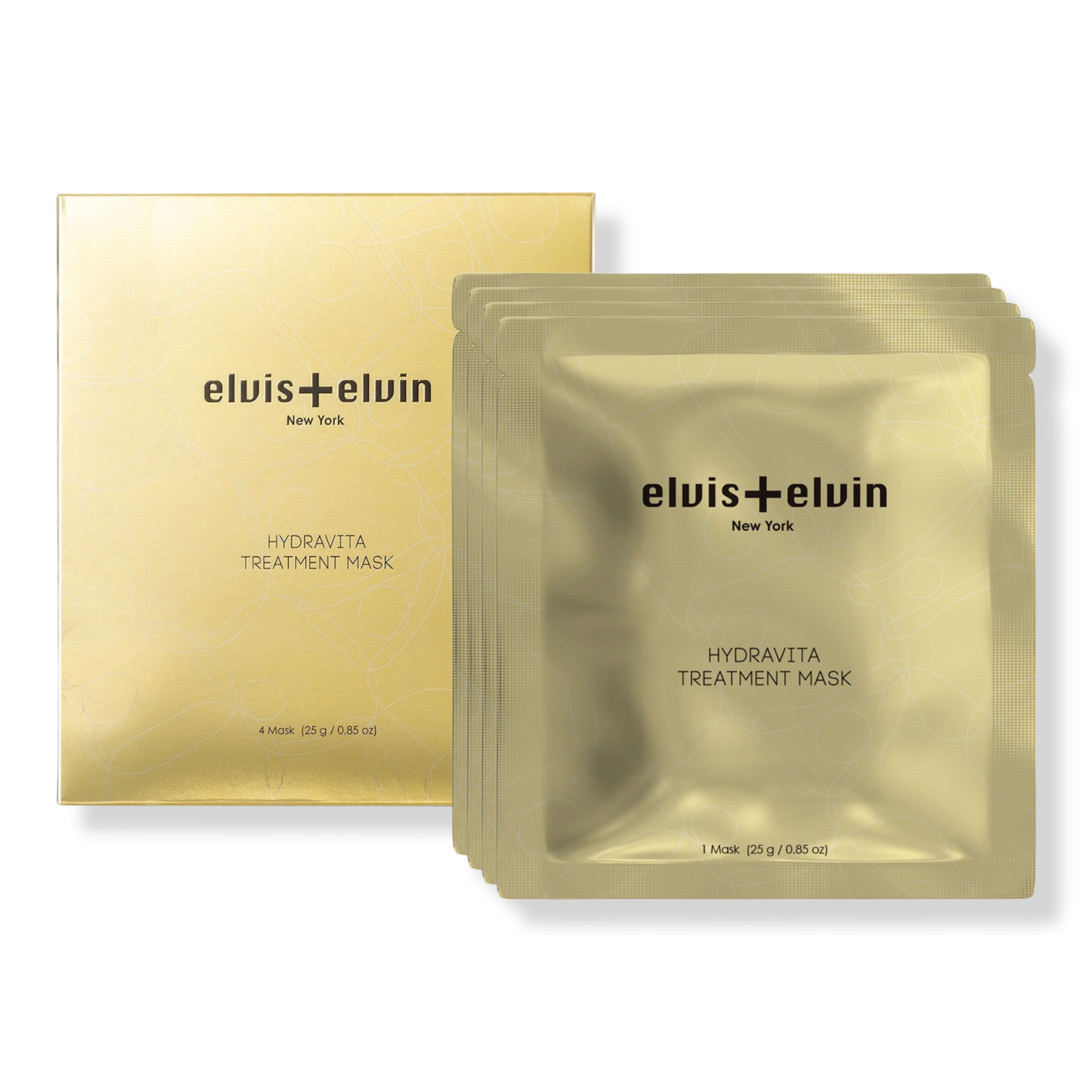 elvis+elvin HydraVita Treatment Mask #1