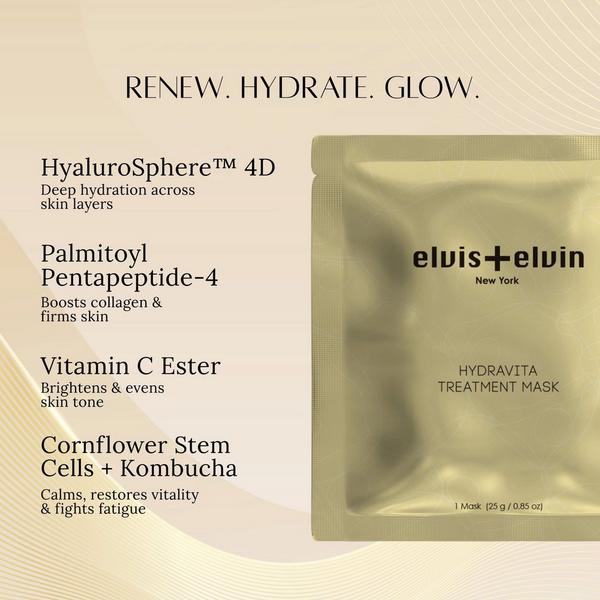 elvis+elvin HydraVita Treatment Mask #2