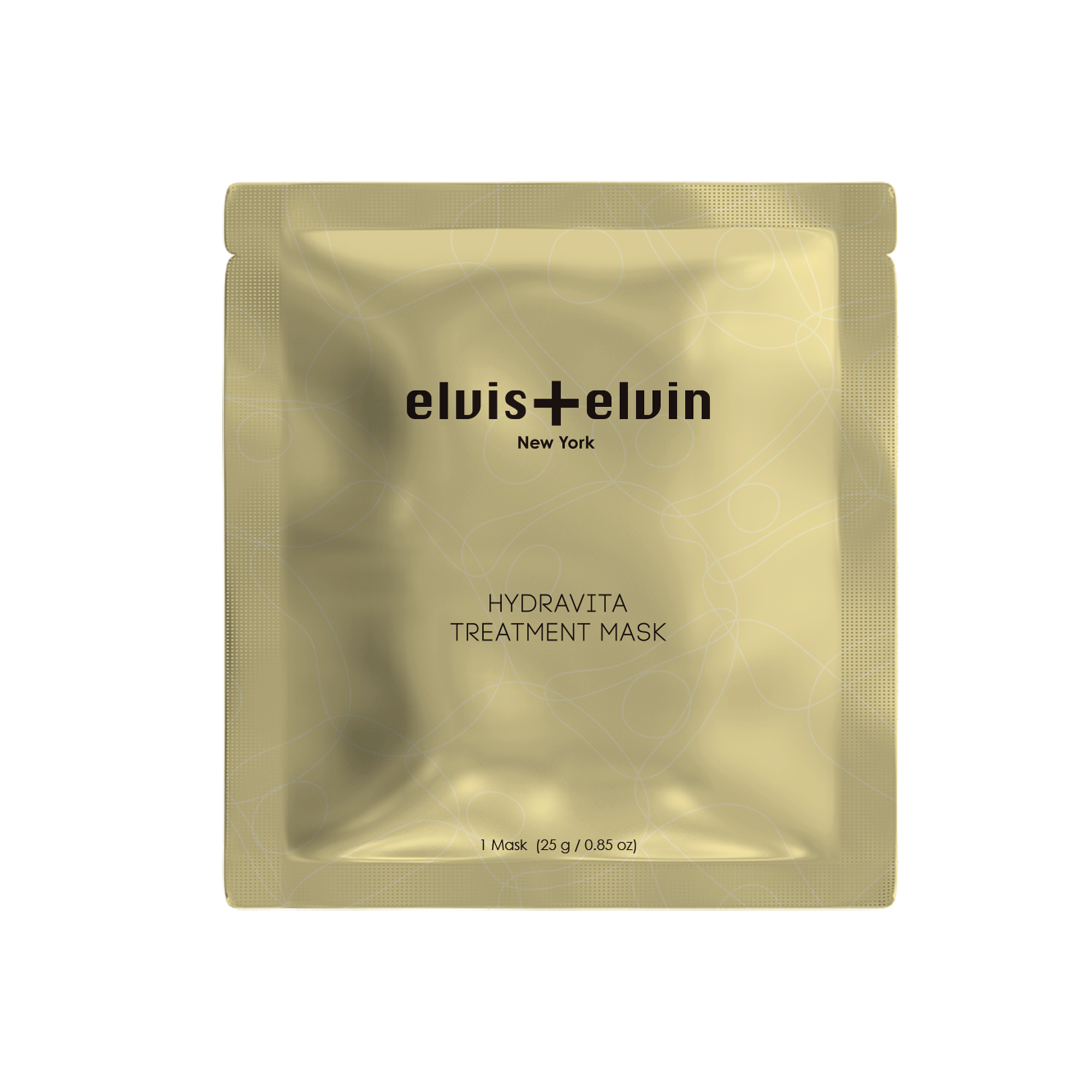 Маска для волос elvis+elvin HydraVita — фото 4