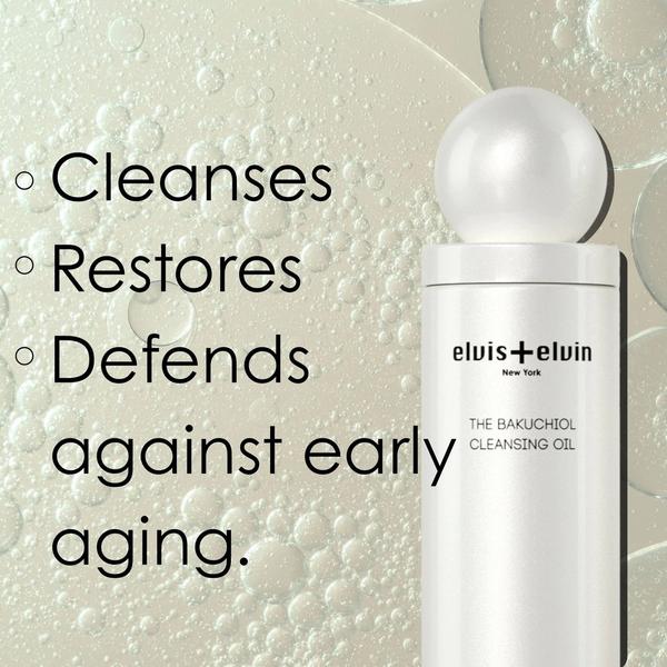 elvis+elvin Bakuchiol Cleansing Oil #4