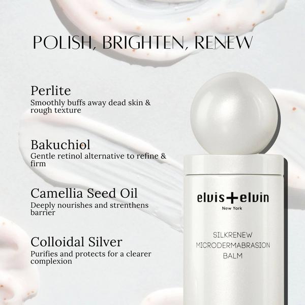 elvis+elvin SilkRenew Microdermabrasion Balm #2