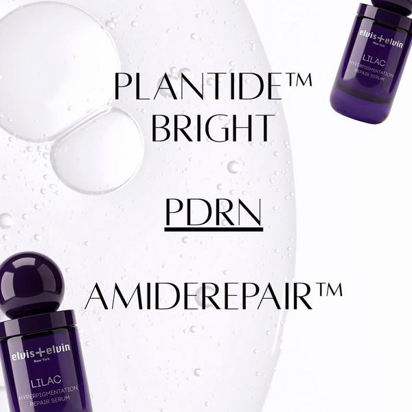 elvis+elvin Lilac Hyperpigmentation Repair Serum #3