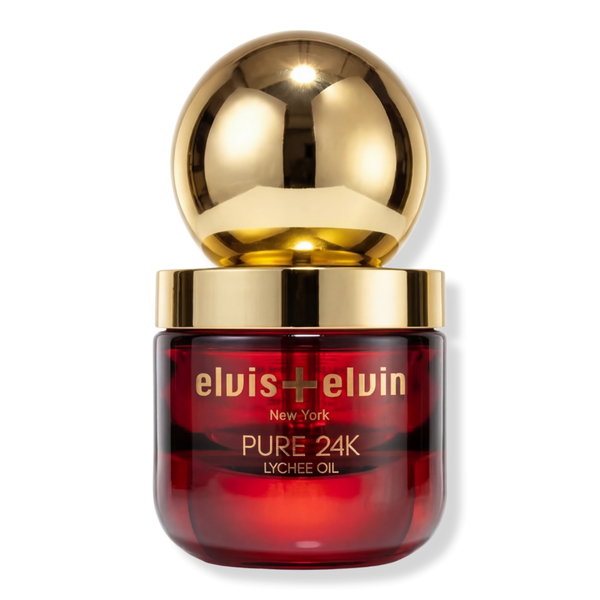 elvis+elvin Pure 24K Lychee Facial Oil #1