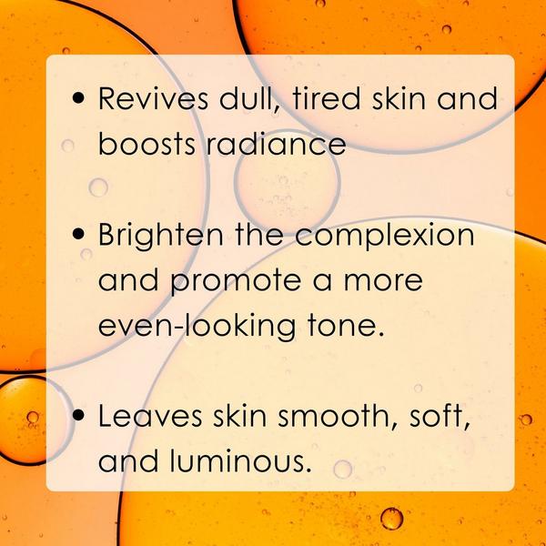 elvis+elvin Pure 24K Lychee Facial Oil #3