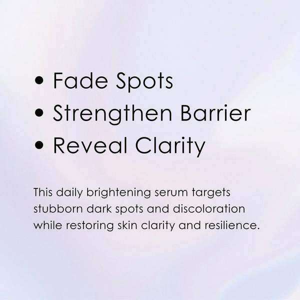 elvis+elvin Lilac Dark Spot Correcting Serum #5