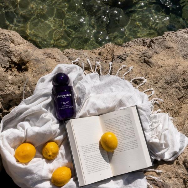 elvis+elvin Lilac Dark Spot Correcting Serum #6