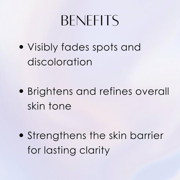 elvis+elvin Lilac Dark Spot Correcting Serum #7