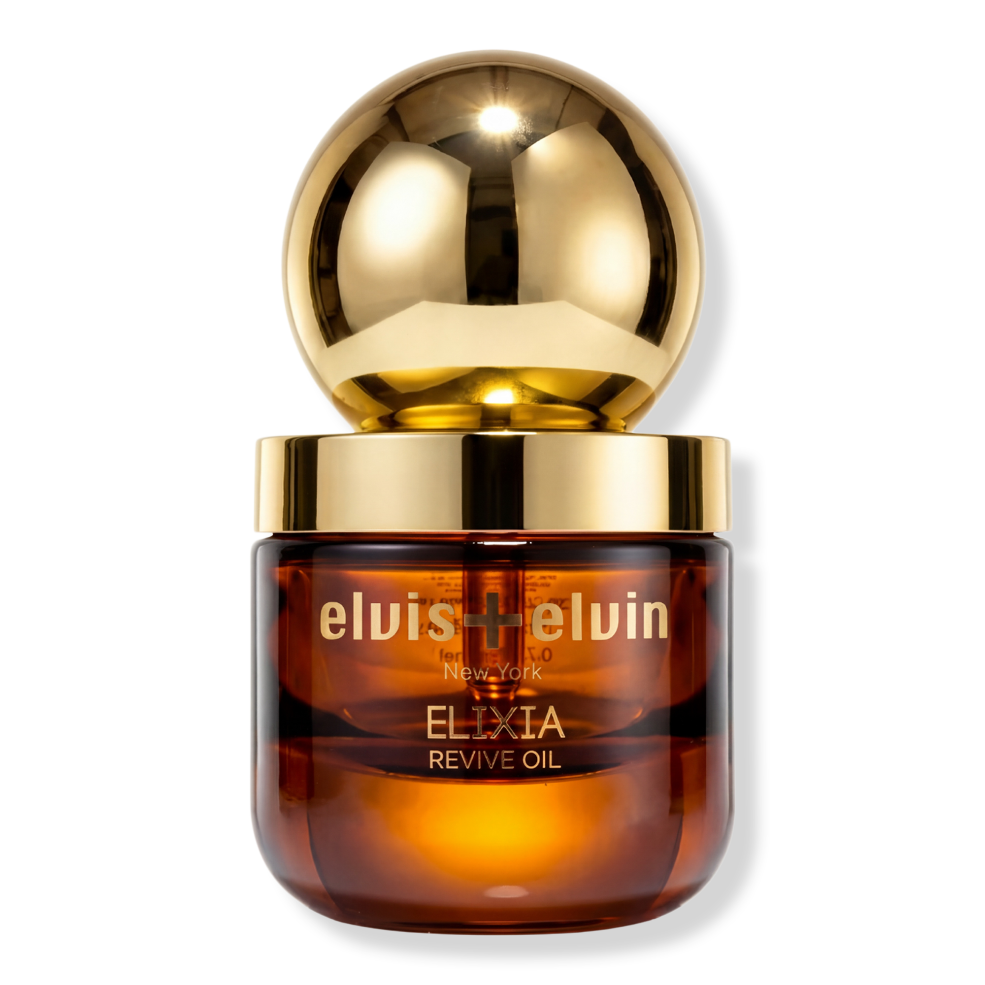 elvis+elvin Elixia Revive Facial Oil #1