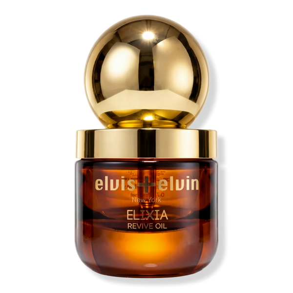 elvis+elvin Elixia Revive Facial Oil #1