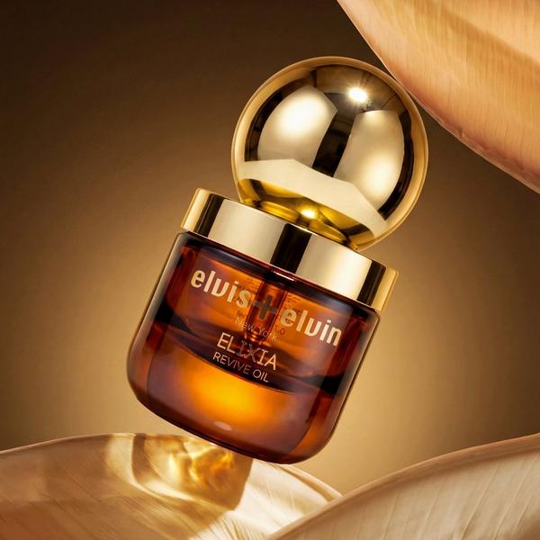 elvis+elvin Elixia Revive Facial Oil #2