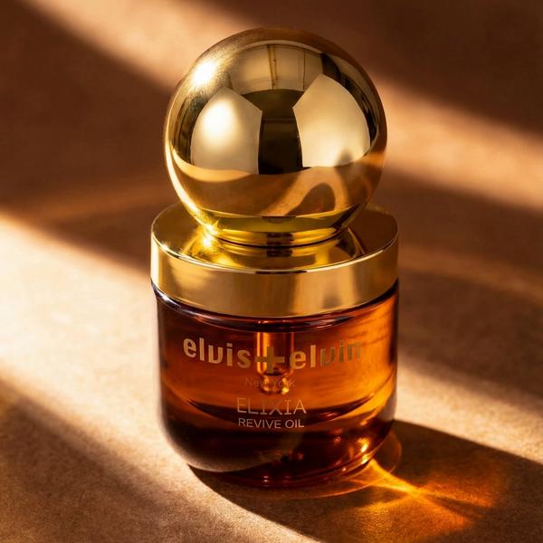 elvis+elvin Elixia Revive Facial Oil #5