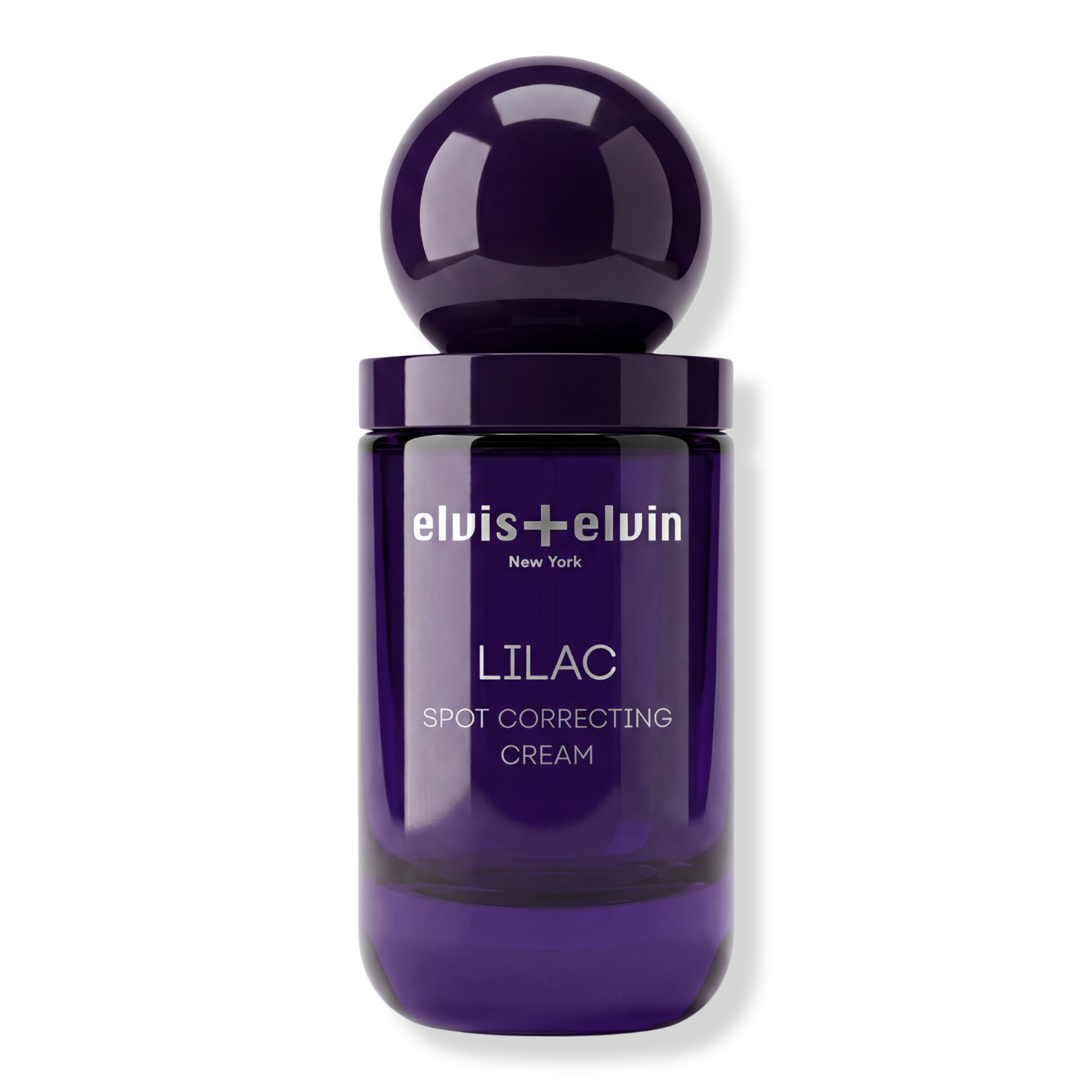 elvis+elvin Lilac Spot Correcting Cream #1
