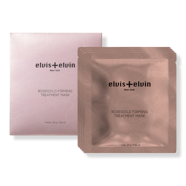 elvis+elvin RoseGold Firming Treatment Mask #1