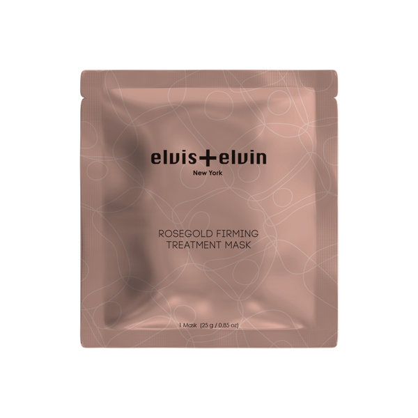 elvis+elvin RoseGold Firming Treatment Mask #4