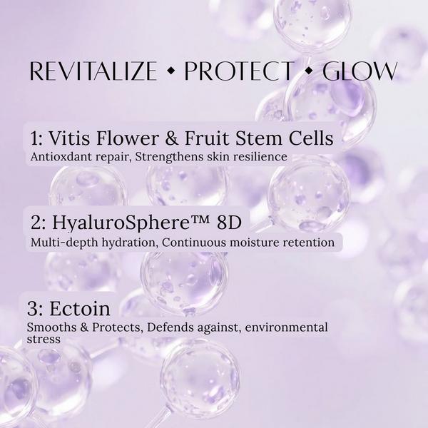 elvis+elvin Grape Revitalizing Treatment Mask 3.0 #4