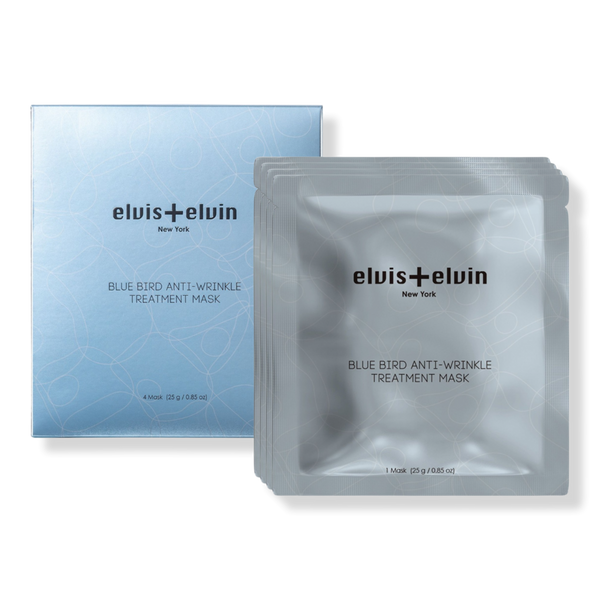 elvis+elvin Blue Bird Anti-Wrinkle Treatment Mask #1