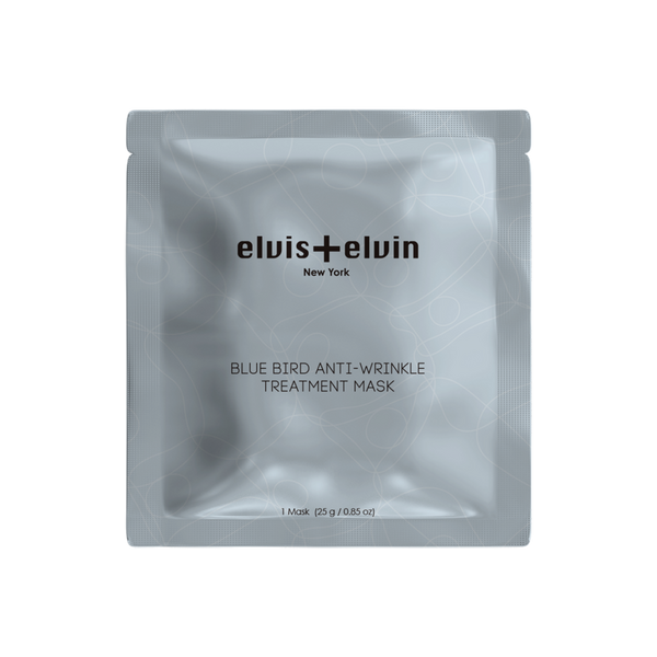 elvis+elvin Blue Bird Anti-Wrinkle Treatment Mask #4