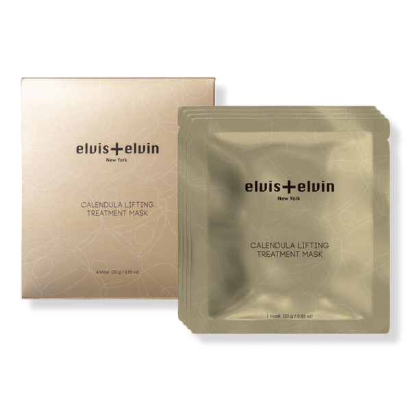 elvis+elvin Calendula Lifting Treatment Mask #1