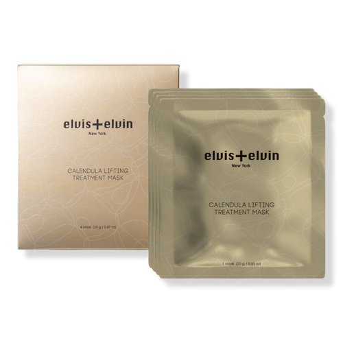 elvis+elvin - Calendula Lifting Treatment Mask | Ulta Beauty