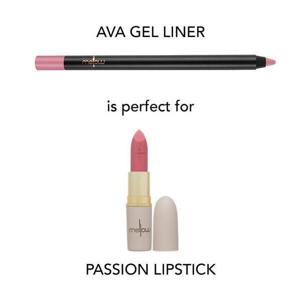 Mellow Cosmetics Gel Lip Pencil #3