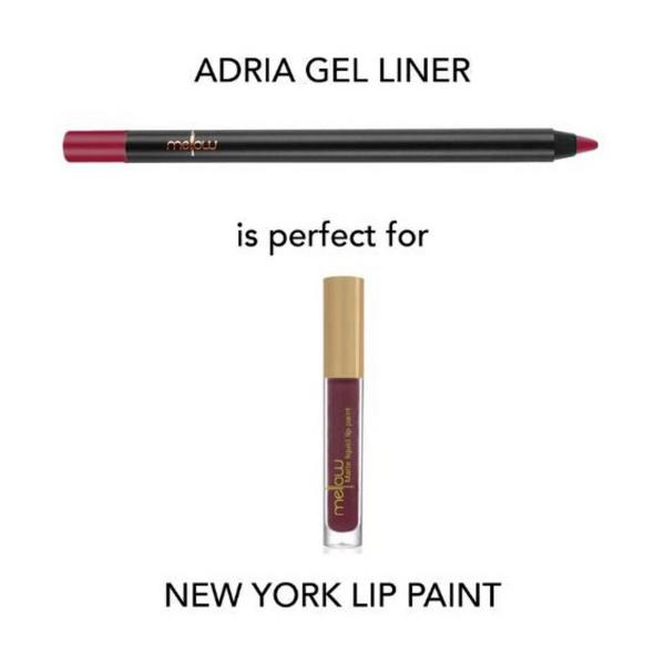 Mellow Cosmetics Gel Lip Pencil #3