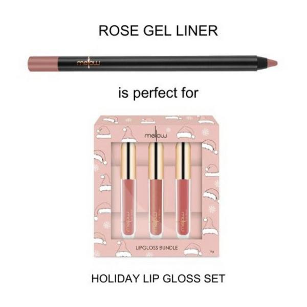 Mellow Cosmetics Gel Lip Pencil #4