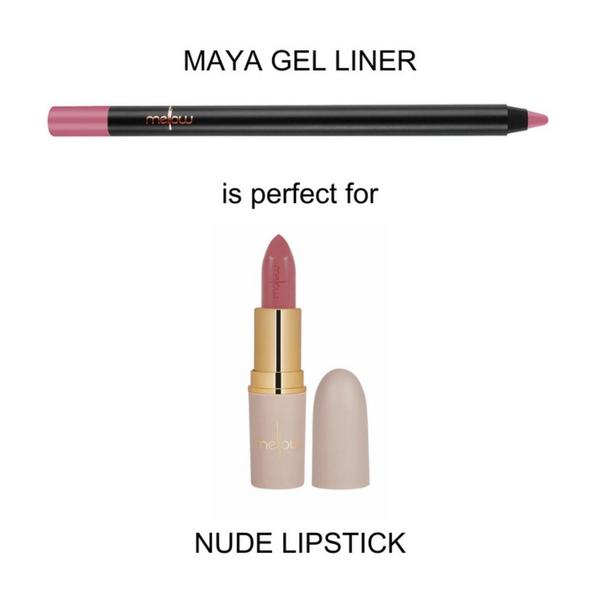 Mellow Cosmetics Gel Lip Pencil #3