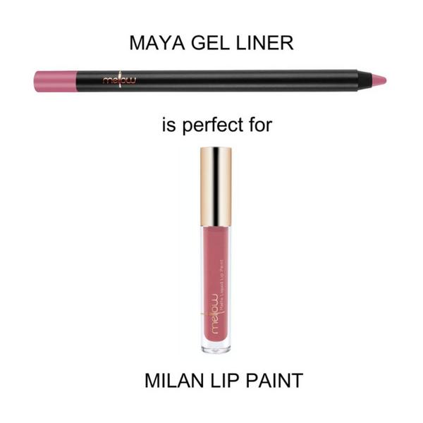 Mellow Cosmetics Gel Lip Pencil #4