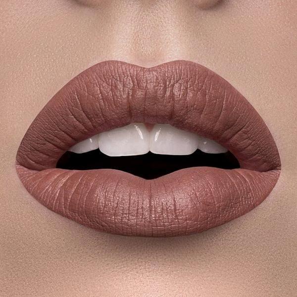 Mellow Cosmetics Liquid Lip Paint #3