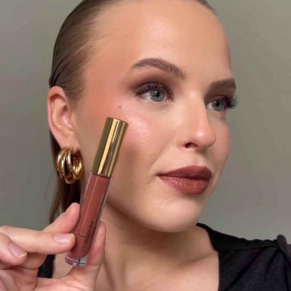 Mellow Cosmetics Liquid Lip Paint #4