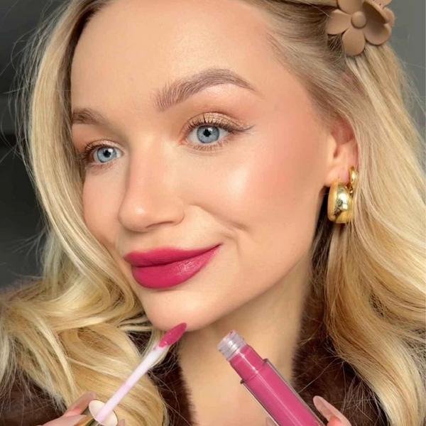 Mellow Cosmetics Liquid Lip Paint #4