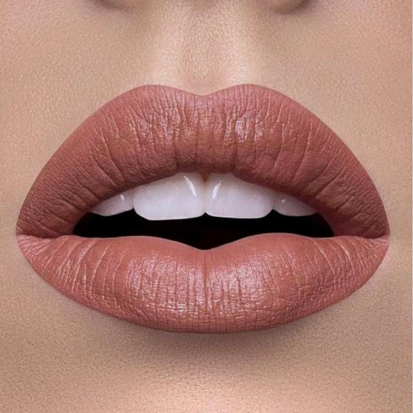 Mellow Cosmetics Liquid Lip Paint #3