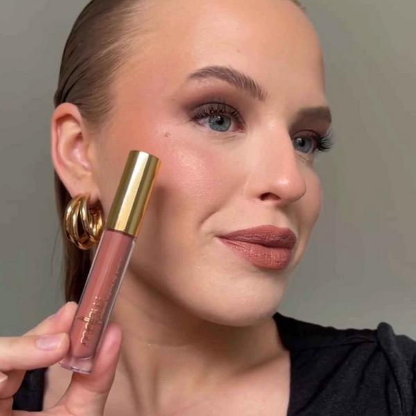 Mellow Cosmetics Liquid Lip Paint #4