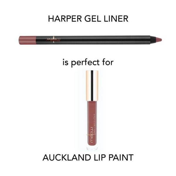 Mellow Cosmetics Liquid Lip Paint #6