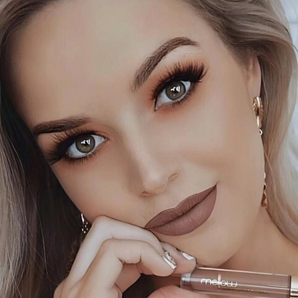 Mellow Cosmetics Liquid Lip Paint #4