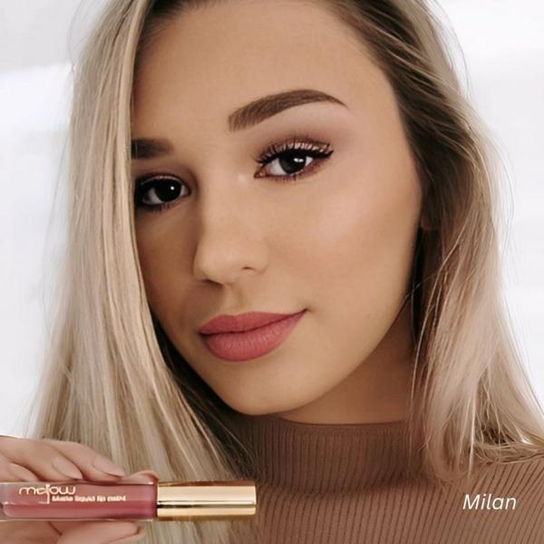 Mellow Cosmetics Liquid Lip Paint #4