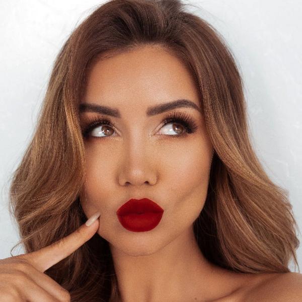 Mellow Cosmetics Liquid Lip Paint #4