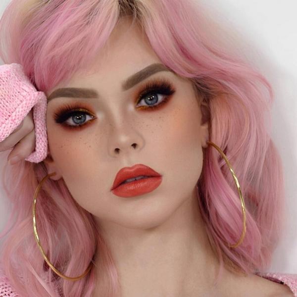 Mellow Cosmetics Liquid Lip Paint #4