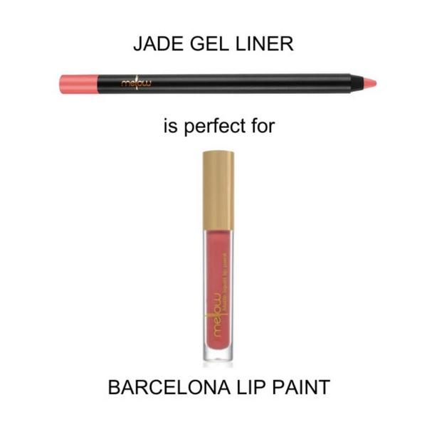 Mellow Cosmetics Liquid Lip Paint #6