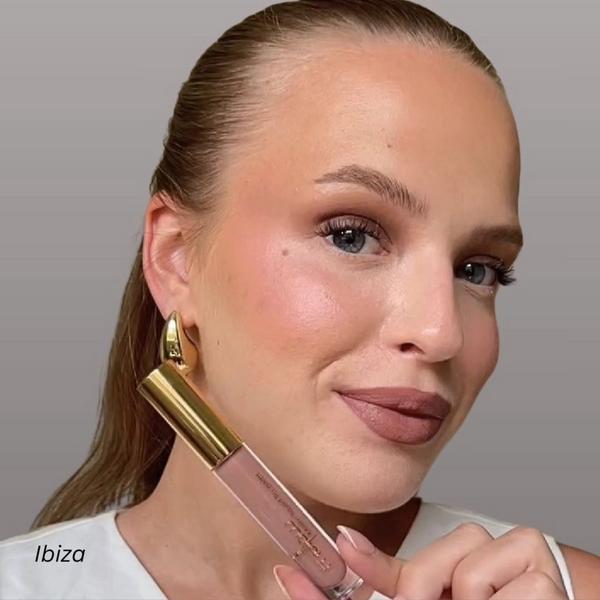 Mellow Cosmetics Liquid Lip Paint #4