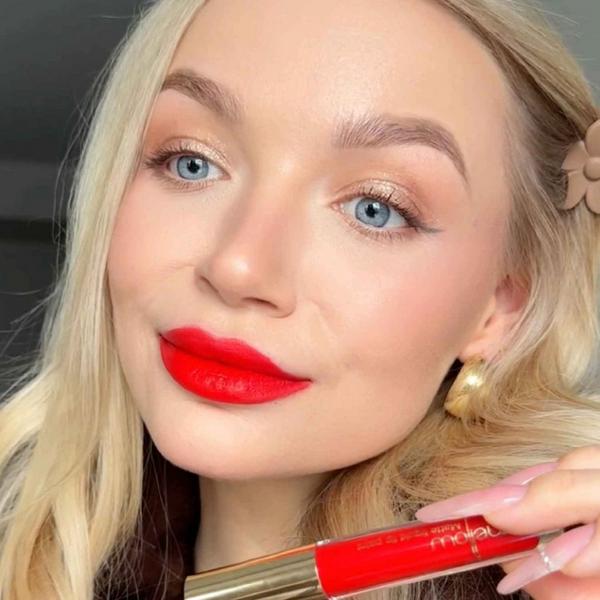Mellow Cosmetics Liquid Lip Paint #4