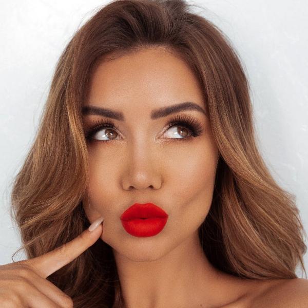 Mellow Cosmetics Liquid Lip Paint #5