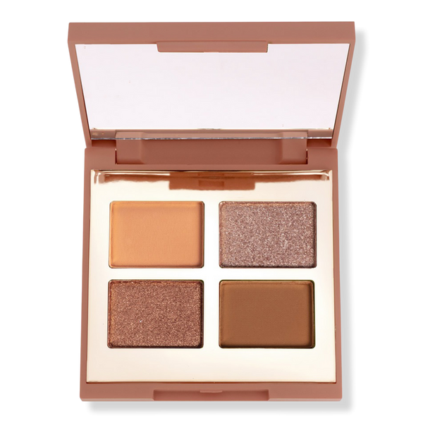 Mellow Cosmetics Eyeshadow Quad #1