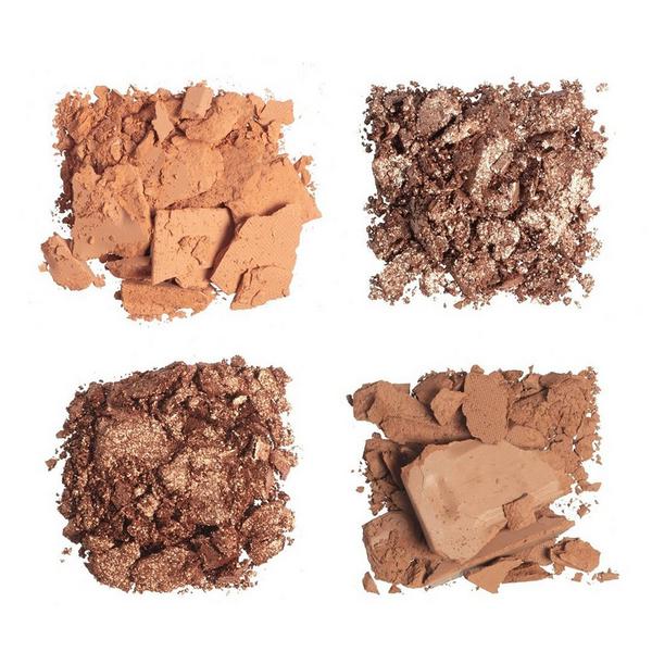 Mellow Cosmetics Eyeshadow Quad #2