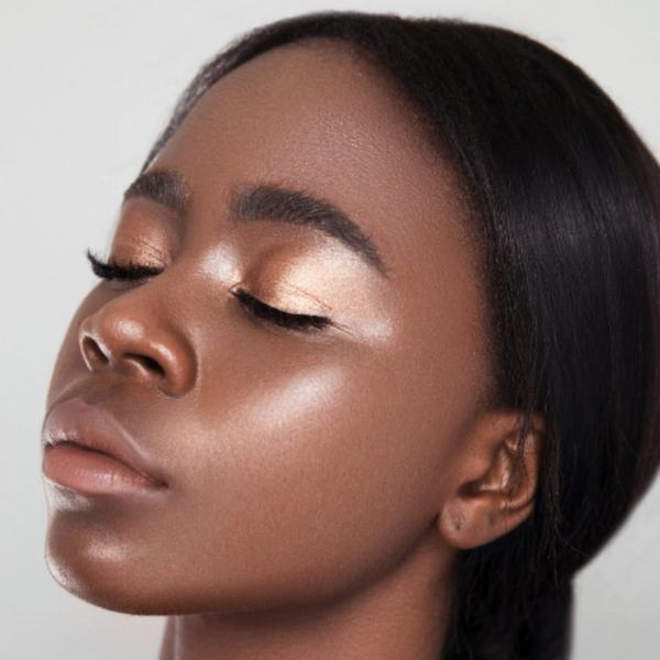 Mellow Cosmetics Glitter Chrome Eyeshadow #5
