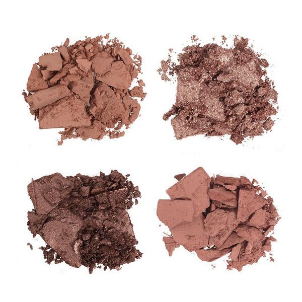 Mellow Cosmetics Eyeshadow Quad #2